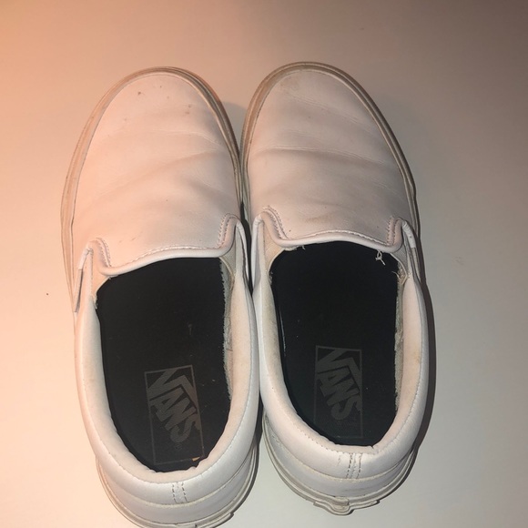 WHITE VANS - Picture 4 of 4